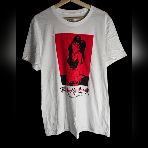 The Artist Collective it's Not You It's Me Tee Shirt Unisex Size Large - Picture 3 of 7